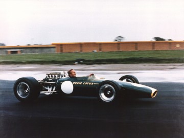 Colin Chapman - Człowiek, kt&oacute;ry stworzył Lotusa